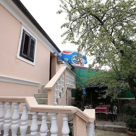 Bubi Jadran Apartman *